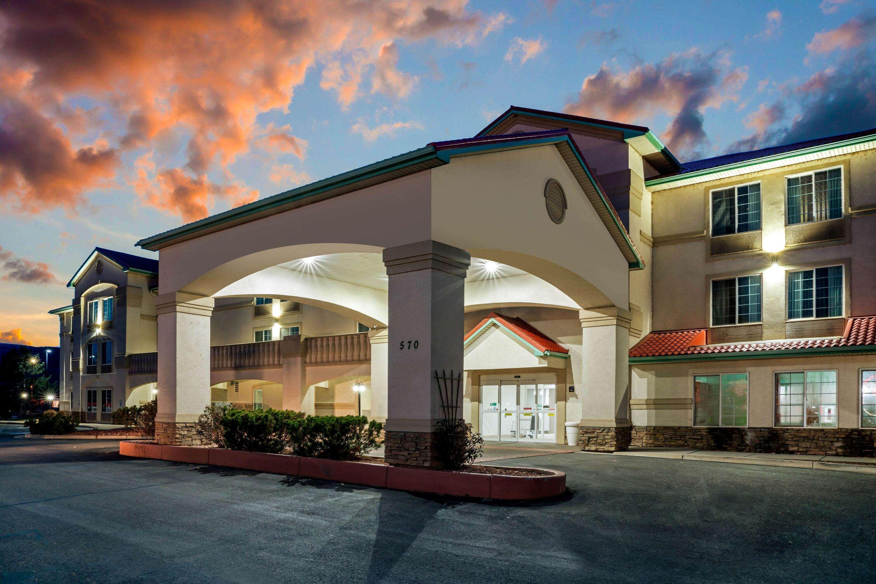 Hotel La Quinta By Wyndham Fruita Exterior foto