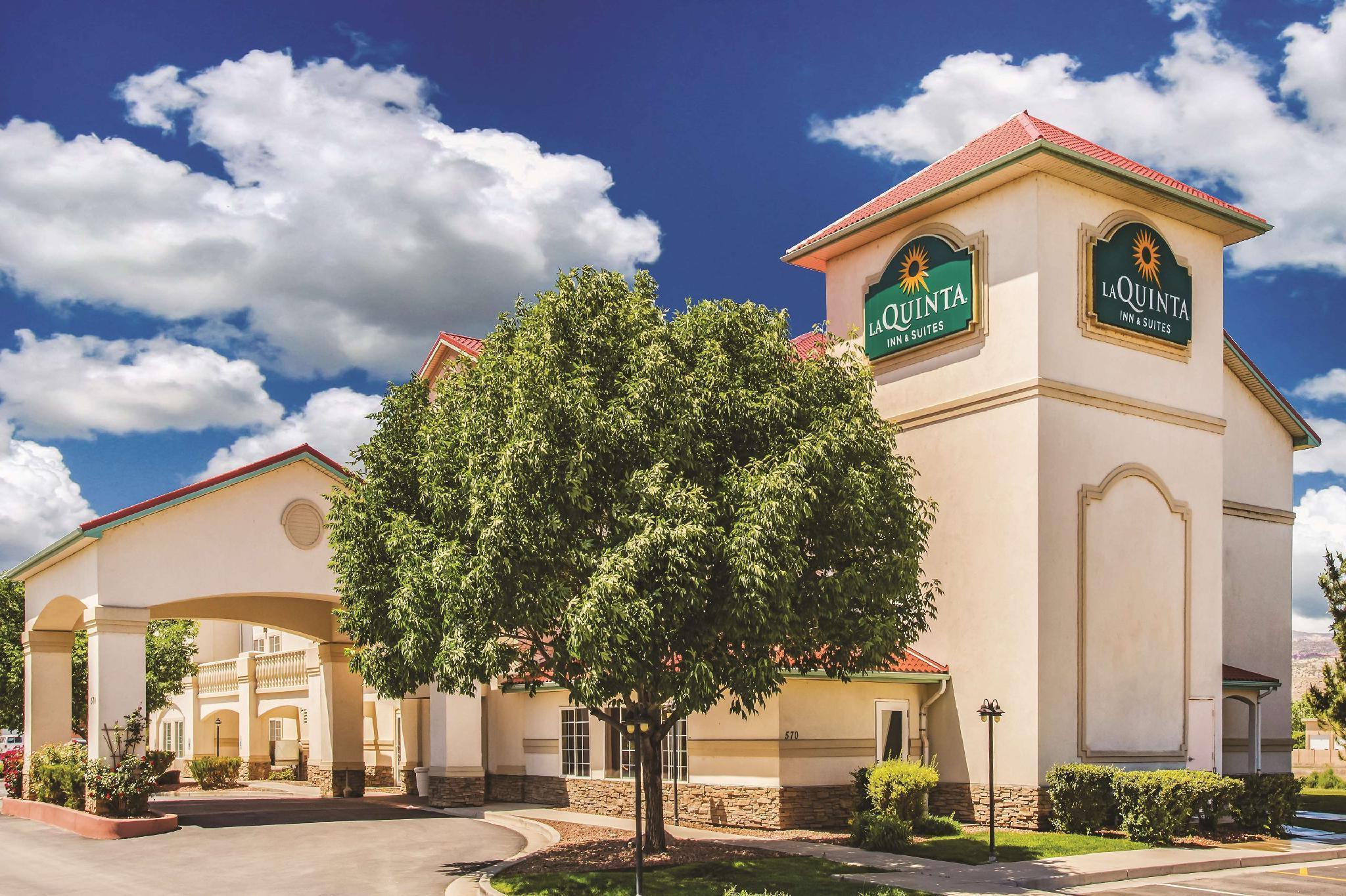 Hotel La Quinta By Wyndham Fruita Exterior foto