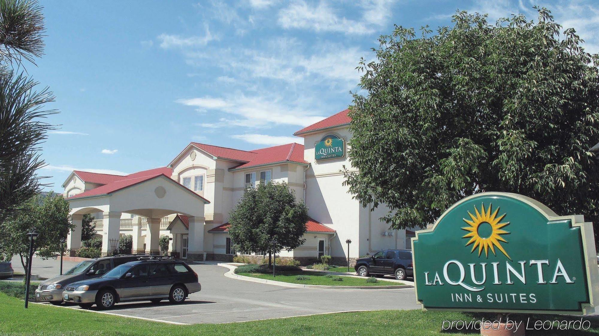Hotel La Quinta By Wyndham Fruita Exterior foto